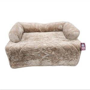 Taupe Washable Furniture Cover